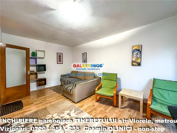Apartament 1 camera București - poza 2