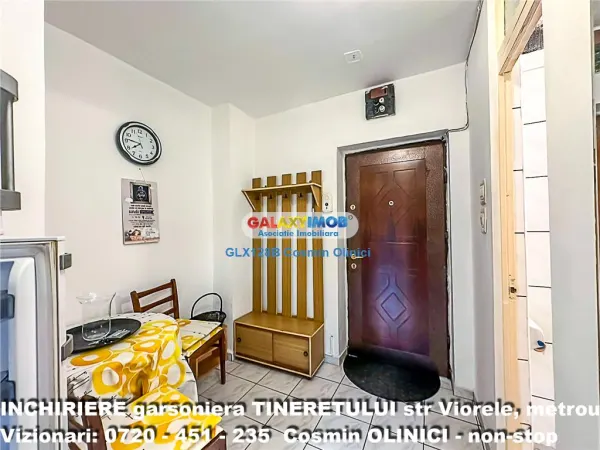 Apartament 1 camera București - poza 11