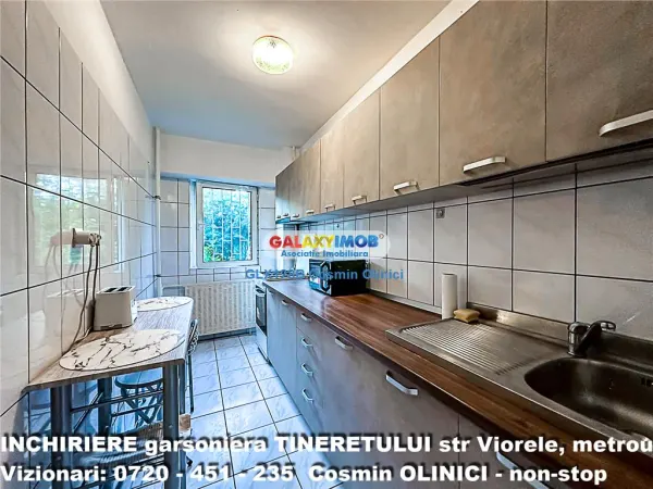 Apartament 1 camera București - poza 6