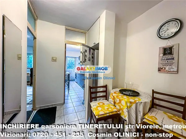 Apartament 1 camera București - poza 10