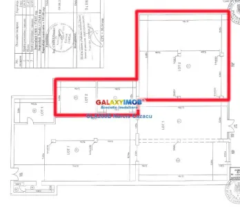 Spatii comerciale ultracentrale 313 mp si 191 mp inchiriere - foto 6