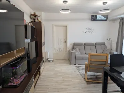 GIROC - ETAJ 4 LIFT - 3 CAMERE - 2 BAI - TERASA - DRESSING - CENTRALA - LOC PARCARE - foto 11