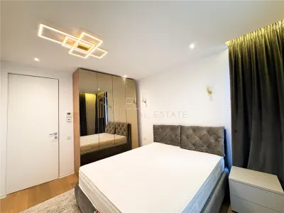 Apartament tip Duplex cu 4 camere de inchiriat One Charles de Gaulle - foto 13