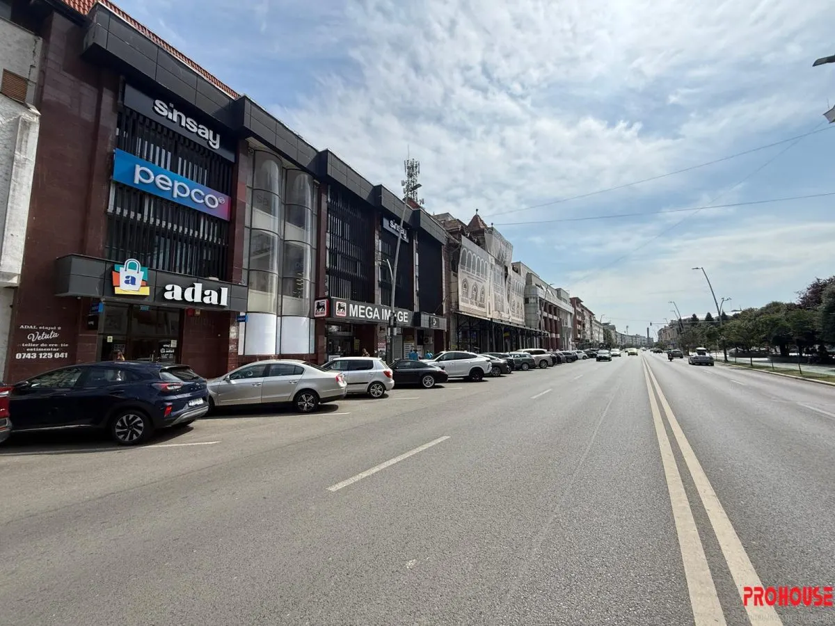 Spațiu comercial Bacău - poza 1