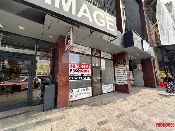 Spațiu comercial Bacău - poza 4