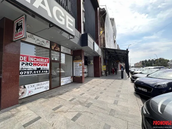 Spațiu comercial Bacău - poza 6