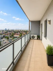 Apartament 2 camere Doamna Ghica Plaza - foto 3