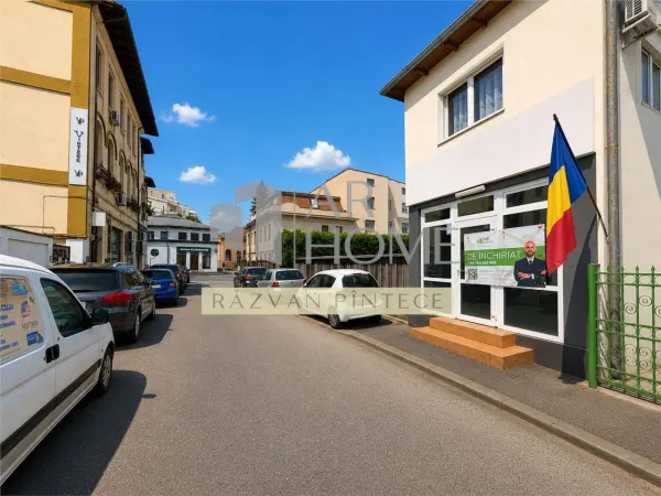 Spațiu comercial Ploiești - poza 1