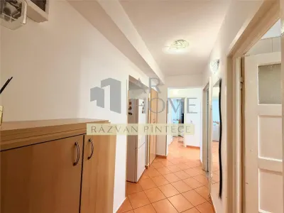 Inchiriere apartament 3 camere centrala termica, ultracentral Ploiesti - foto 12