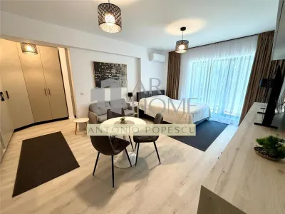Studio prima inchiriere, parcare proprie, In Ploiesti, zona Nord/ Albe - foto 5