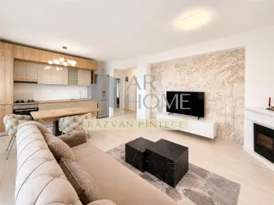 Apartament 2 camere de lux, parcare subterana, Albert Nord, Ploiesti - Ploiesti