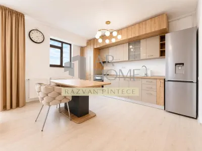 Apartament 2 camere de lux, parcare subterana, Albert Nord, Ploiesti - foto 4