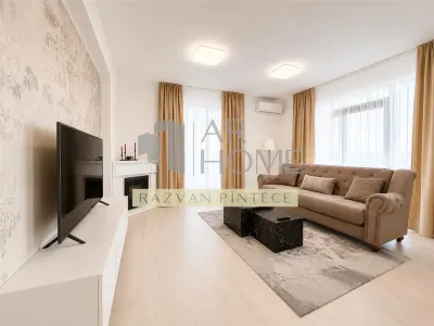Apartament 2 camere de lux, parcare subterana, Albert Nord, Ploiesti - foto 3
