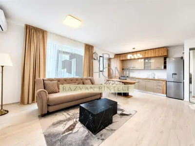 Apartament 2 camere de lux, parcare subterana, Albert Nord, Ploiesti - foto 4