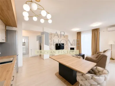 Apartament 2 camere de lux, parcare subterana, Albert Nord, Ploiesti - foto 5