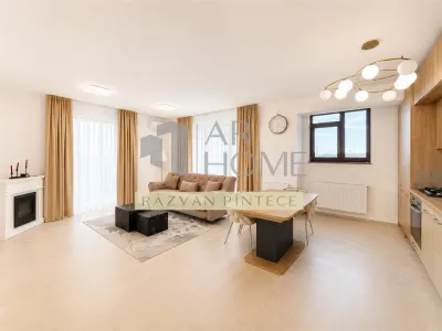 Apartament 2 camere de lux, parcare subterana, Albert Nord, Ploiesti - foto 6