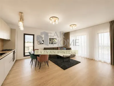 Apartament 2 camere, prima inchiriere, Albert MRS Gradinile Ploiesti - foto 3