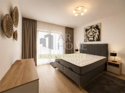 Apartament 2 camere, prima inchiriere, Albert MRS Gradinile Ploiesti - foto 5