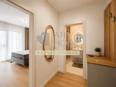 Apartament 2 camere, prima inchiriere, Albert MRS Gradinile Ploiesti - foto 9