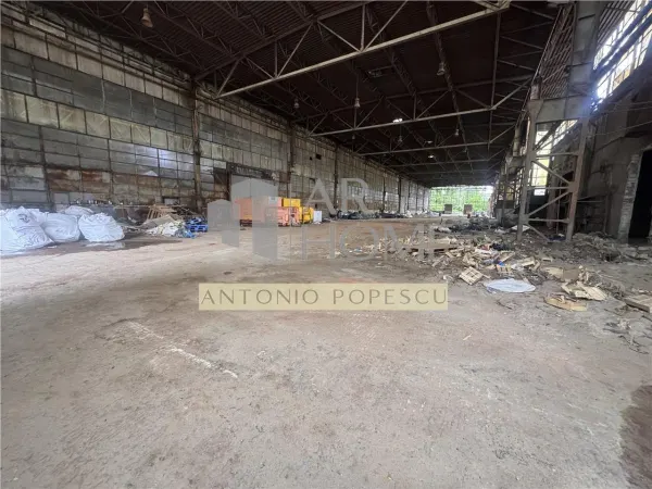 Spațiu industrial Ploiești - poza 7