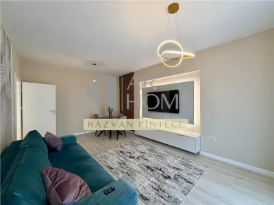 Apartament 2 camere, prima inchiriere, Nord MRS Gradinile Ploiesti - Ploiesti