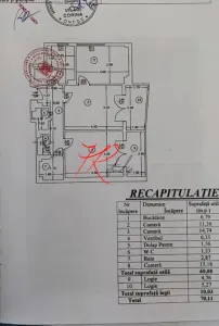 Vanzare apartament 3 camere Piata Natiunile Unite - foto 3