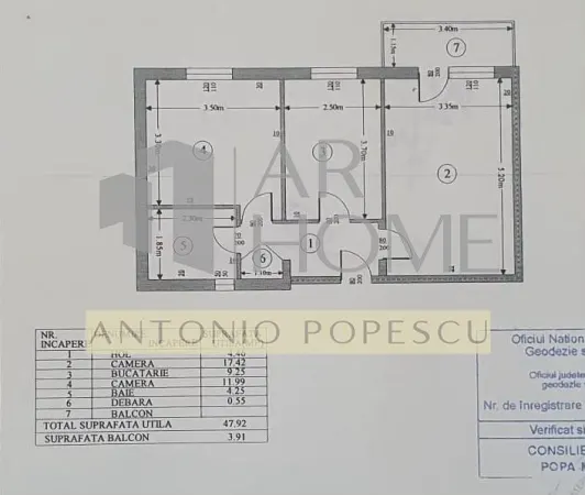Apartament 2 camere Ploiești - poza 17