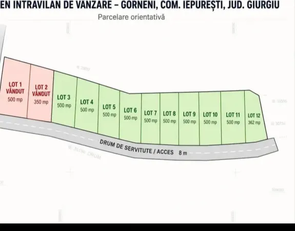 Teren Gorneni - poza 2