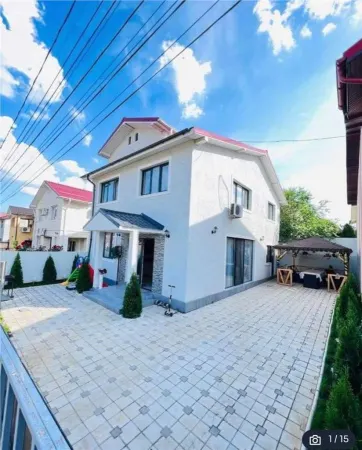 Casă 4 camere Pantelimon - poza 1