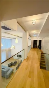 INCHIRIERE APARTAMENT 4 CAMERE DE LUX DUPLEX NORDULUI HERASTRAU SECTOR 1 - foto 19