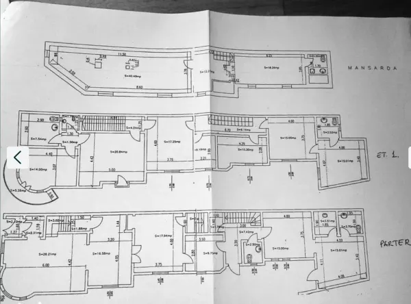 Casă 16 camere București - poza 21