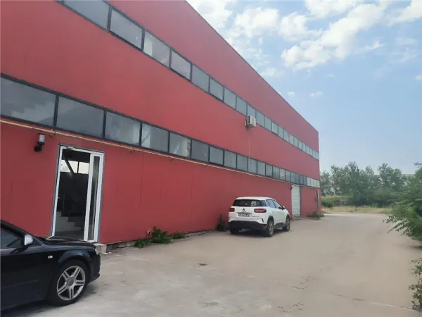 Spațiu industrial Ciorogârla - poza 1