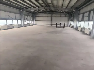 Închiriere hală industrială 1.000 mp , Ciorogârla | Zonă industrială iesire rapida  A1 si Centura București ,pret mic 3 €/mp/lună - foto 2