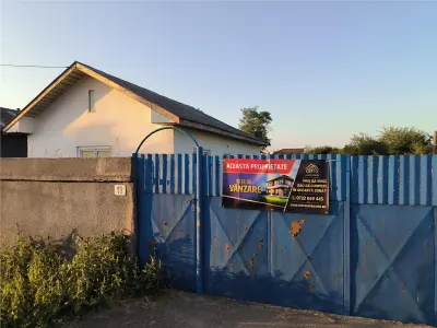 CASA CU TEREN GENEROS – NOVACI, ORAS MIHAILESTI, JUDETUL GIURGIU - Novaci