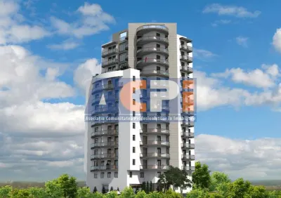 APARTAMENT 1 CAMERA, PALAS MALL, COMISION 0% - foto 2