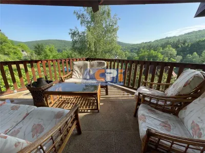 Cabana/Vila de inchiriat Valea Budului, Margineni - foto 4