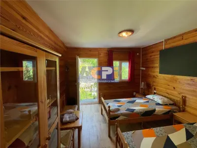 Cabana/Vila de inchiriat Valea Budului, Margineni - foto 9