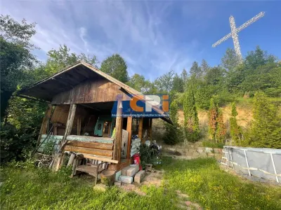 310 mp-Vila, P+M si P+1E, Valea Budului, Bacau - foto 24