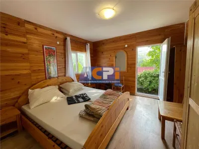 310 mp-Vila, P+M si P+1E, Valea Budului, Bacau - foto 9