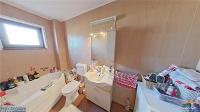 Casa mare cu etaj la principala in Fantanele - REDUCERE - foto 16
