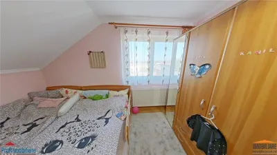 Casa mare cu etaj la principala in Fantanele - REDUCERE - foto 20
