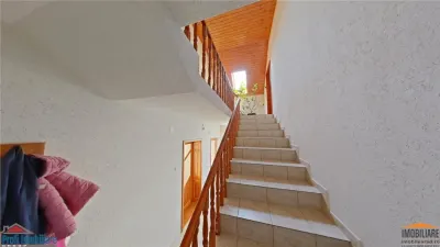 Casa mare cu etaj la principala in Fantanele - REDUCERE - foto 21