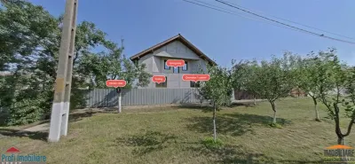 Casa noua cu 6 camere in SAGU la principala - foto 2
