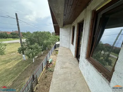 Casa noua cu 6 camere in SAGU la principala - foto 6
