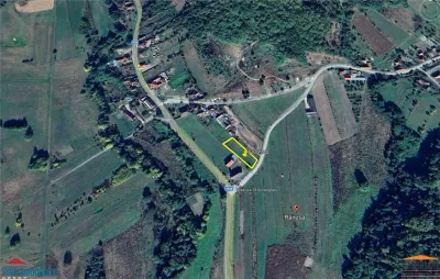 Loc de casa in Ranusa, Jud. Arad 1000 mp - Moneasa