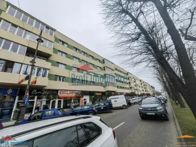 Apartament 3 camere pe centru Podgoria - foto 14