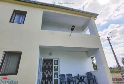 Pensiune P+1 in Paulis cu 20 de camere si teren 4.500 mp - foto 17