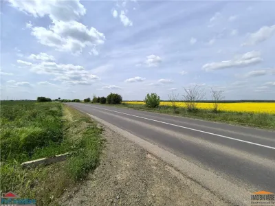 Teren 7 HA cu FS de 143 ml la DJ682 langa zona industriala Zadareni - foto 3