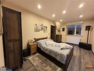 Casa mare cu garaj si teren in zona Balcescu - foto 8
