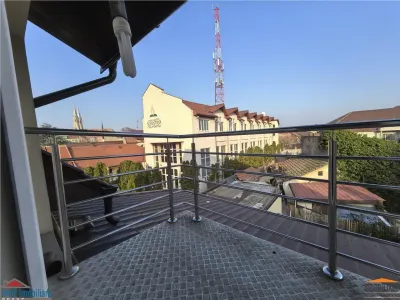 Casa mare cu garaj si teren in zona Balcescu - foto 9